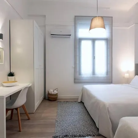 Apartment Center Modern Apt In Art Nouveau Building *