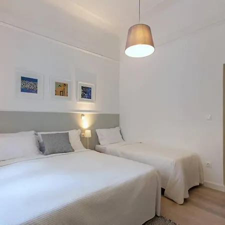 Center Modern Apt In Art Nouveau Building Apartment